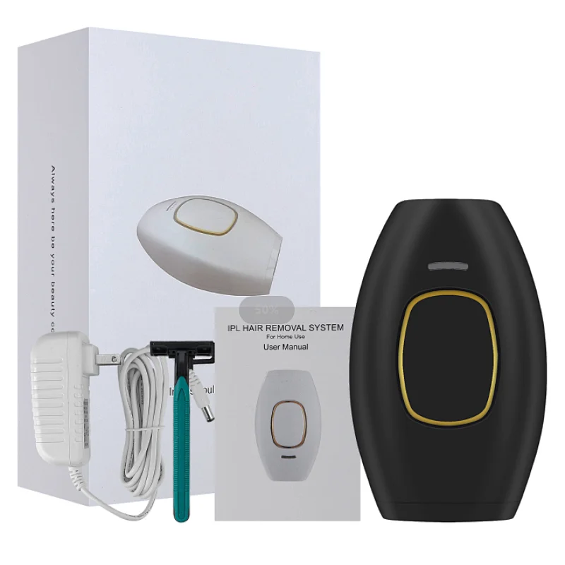 laser epilator skin care device IPL hair removal