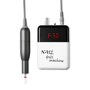Brushless Nail Art Tools Mini Nail Drill Machine