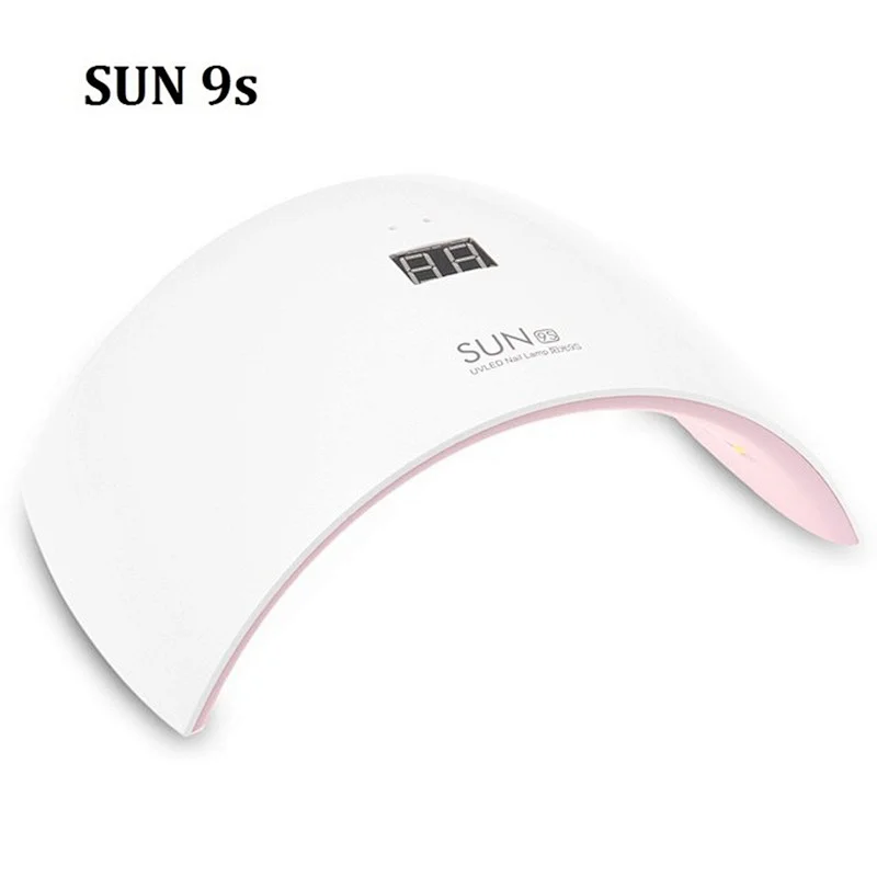 manicure nail sun uv lamp for professional use