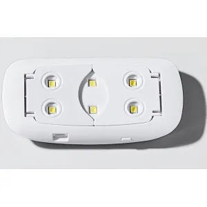 mini home use nail lamp for nail dryer machine