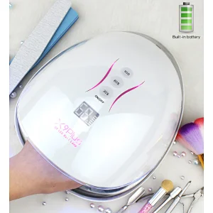 high quality gel polish nail uv lamp portable handheld