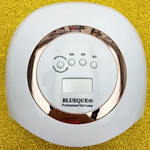 Blueque 42beads 168w gel polish led nail lamp