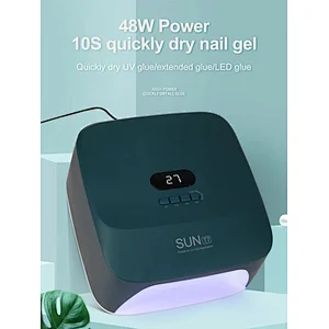 UV LED Nail Lamp 48W Professional Nail Dryer