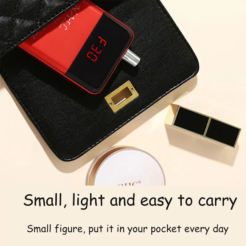 Brushless Nail Art Tools Mini Nail Drill Machine