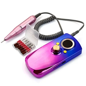 Electric Pedicure Manicure Set Polish Drill Machine