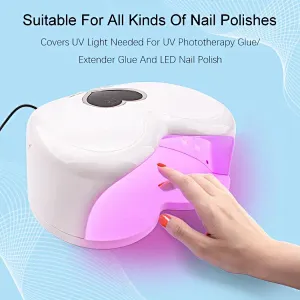 Manicure Table Lamp Led Nail Salon Professional