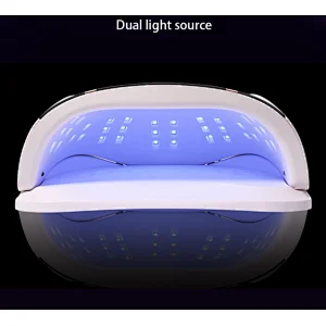 160w 54beads 4 timer sun mini nail lamp