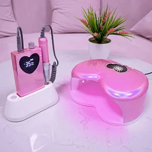 Manicure Table Lamp Led Nail Salon Professional
