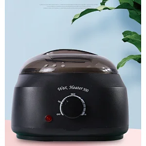Paraffin Depilatory Epilator wax heater Set Kit