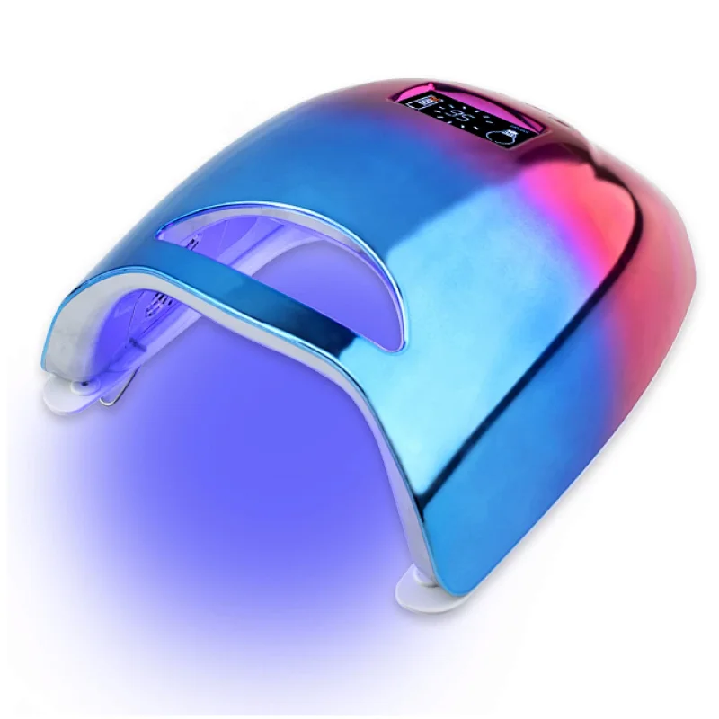 manicure salon portable nail uv lamp gradient color