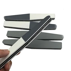 Nail File Professional Stainless Nail Polishing Tool