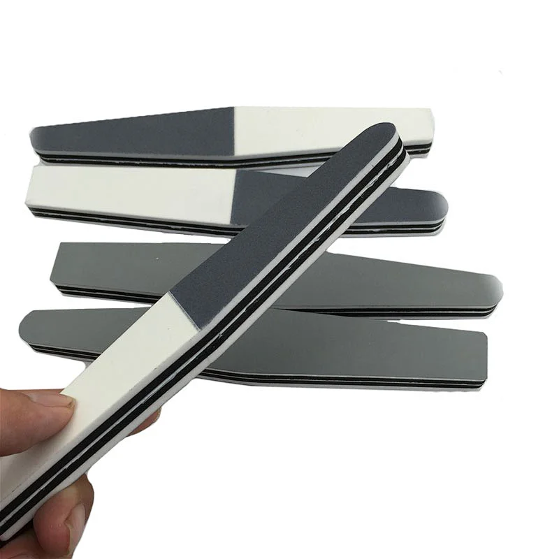Nail File Professional Stainless Nail Polishing Tool