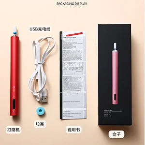 Nail Drill Mini Nail Polishing Pen Machine
