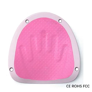 80w 33beads red light nail dryer lamp 3 timer