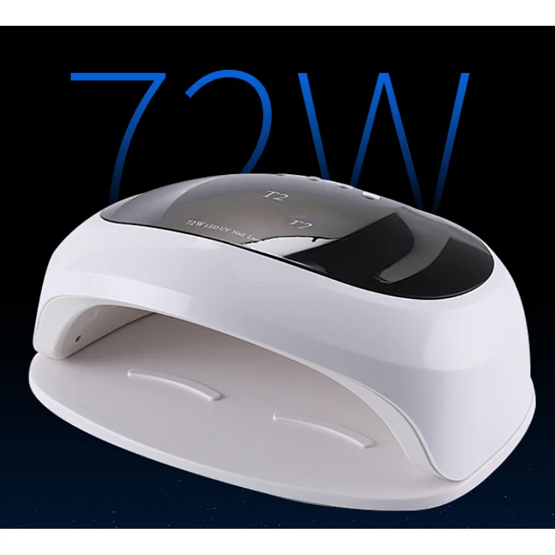 36beads 72w nail drying sun uv lamp professional