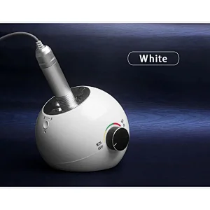 electric rechargeable nail drill polisher