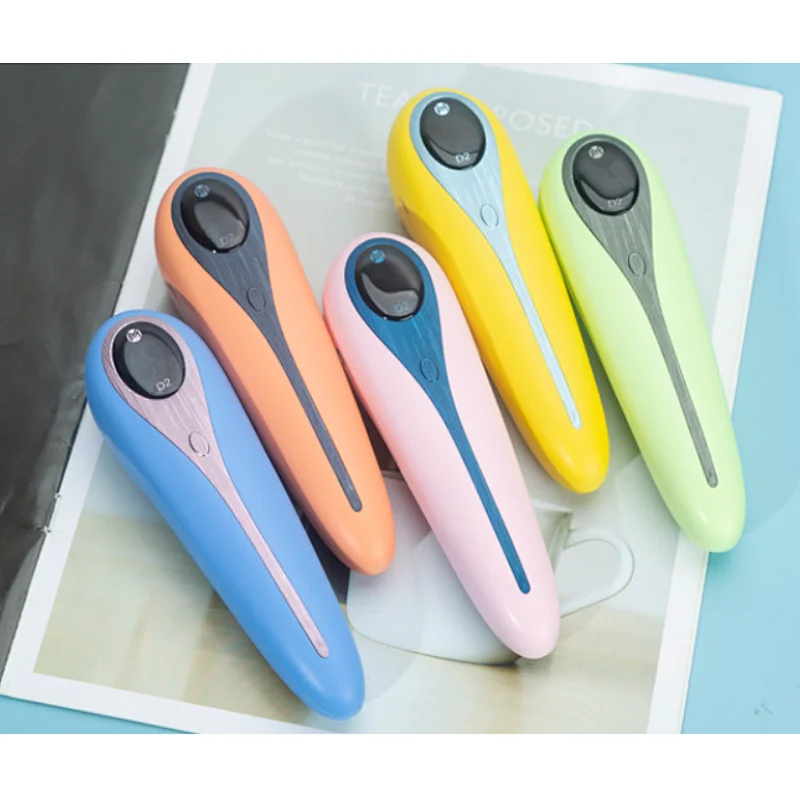 handheld cordless mini nail lamp  for home use