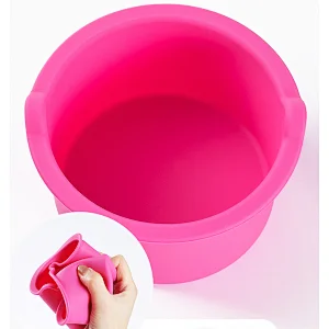portable wax heater silicone pot waxing for hair removal