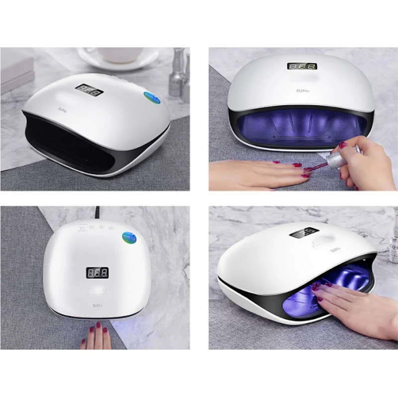SUN4s professional nail lamp 48 watt