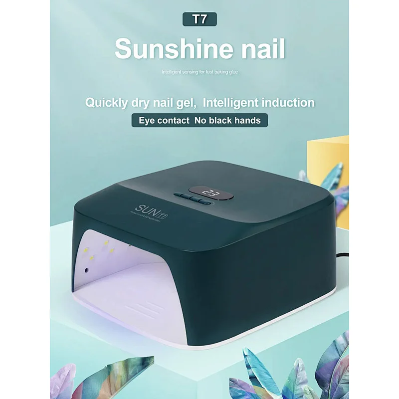 UV LED Nail Lamp 48W Professional Nail Dryer