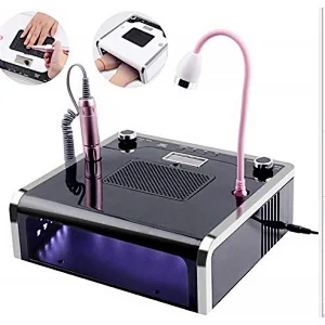 Dryer Machine Nail Drill Powerful Dust Collector