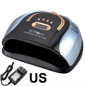 manicure light uv led curing nail lamp
