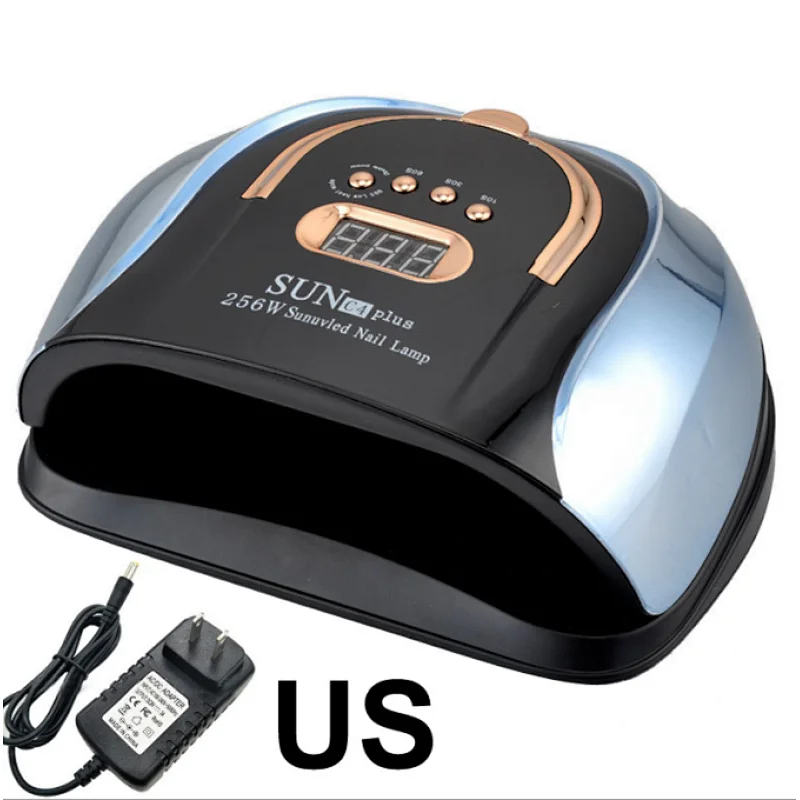 manicure light uv led curing nail lamp
