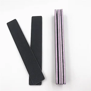 Disposable Manicure Mini Wood Nail File