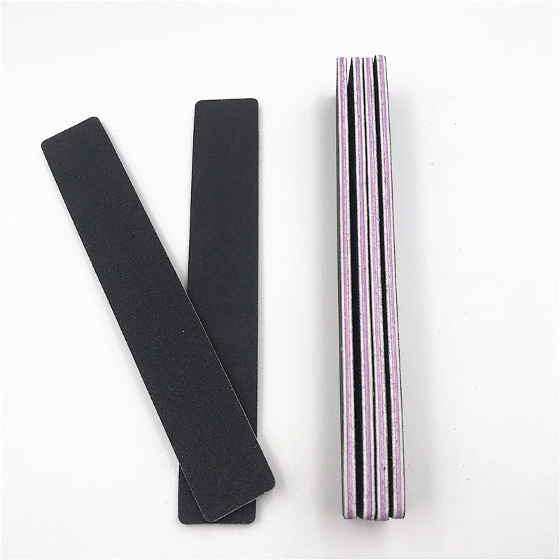 Disposable Manicure Mini Wood Nail File
