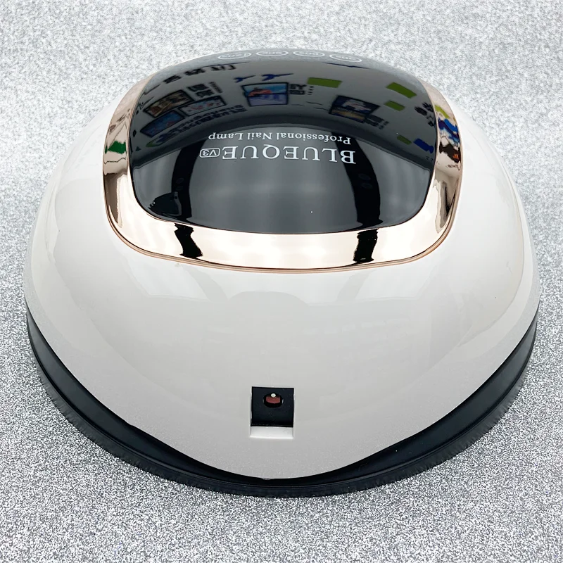 Blueque 42beads 168w nail dryer uv light lamp machine