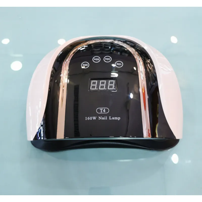 160w 54beads 4 timer sun mini nail lamp