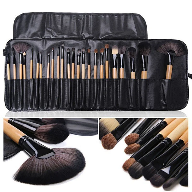 Professional Makeupbrushes Cosmetic Makeup Brushes Set