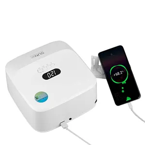 electric manicure salon professional LED UV nail lamp