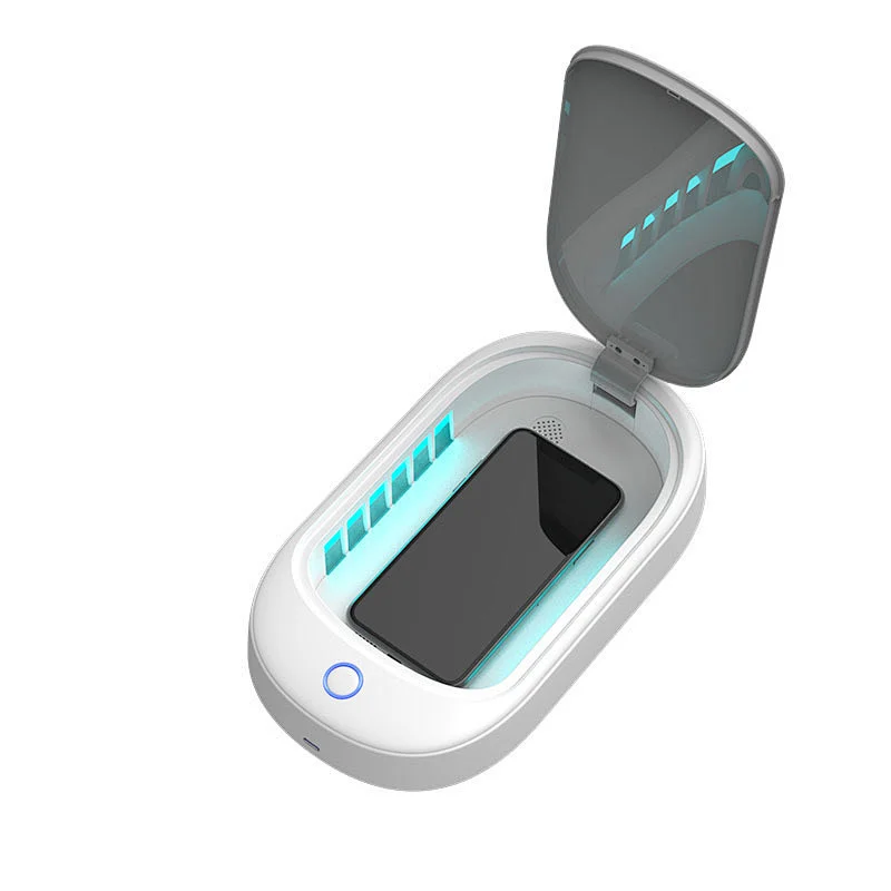 UVC Ultraviolet Nail Equipment Disinfection Box