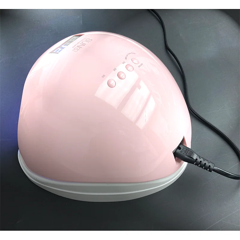 SUN5 UV LED Nail Curing Lamp 48W Gel Salon