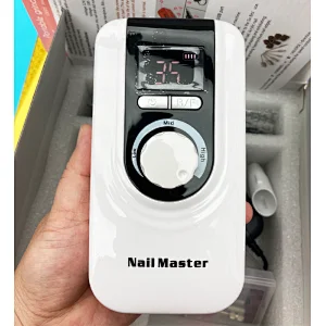 Manicure Pedicure Tool Set Nail Drill Polisher