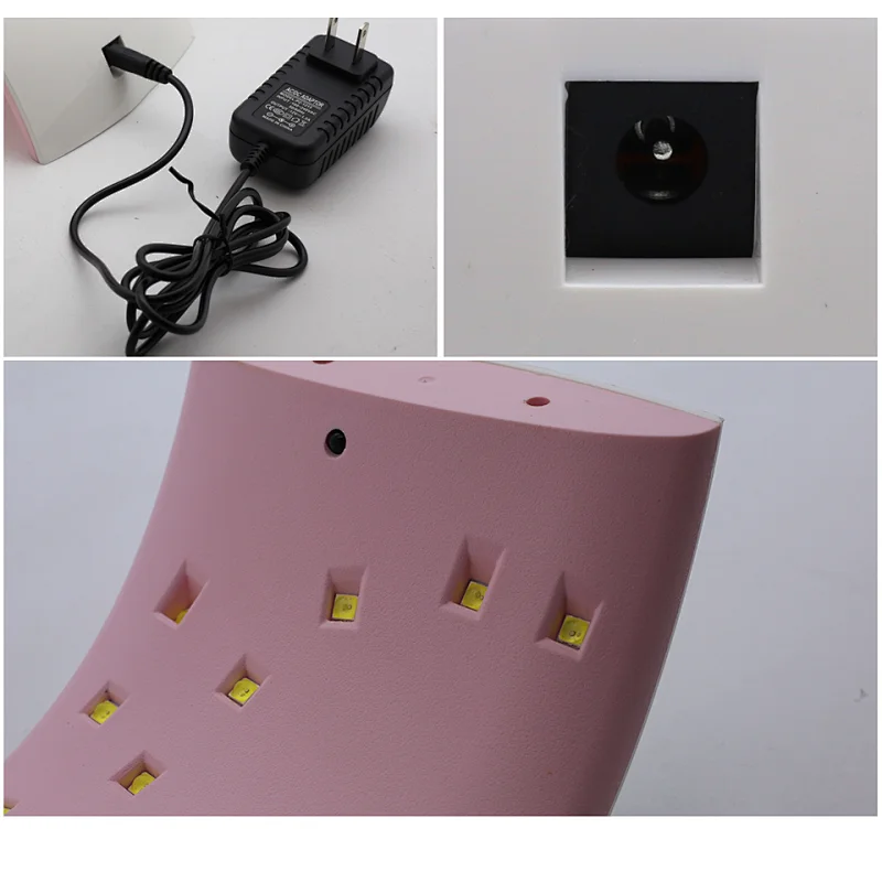 hot sale nailart salon uv lamp for nail polish