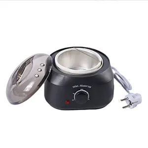 Paraffin Depilatory Epilator wax heater Set Kit