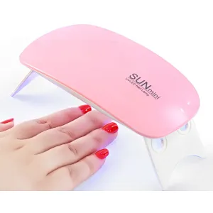 mini home use nail lamp for nail dryer machine