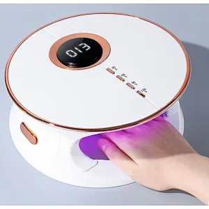Blueque 4 timer sun mini nail lamp 168w 42beads