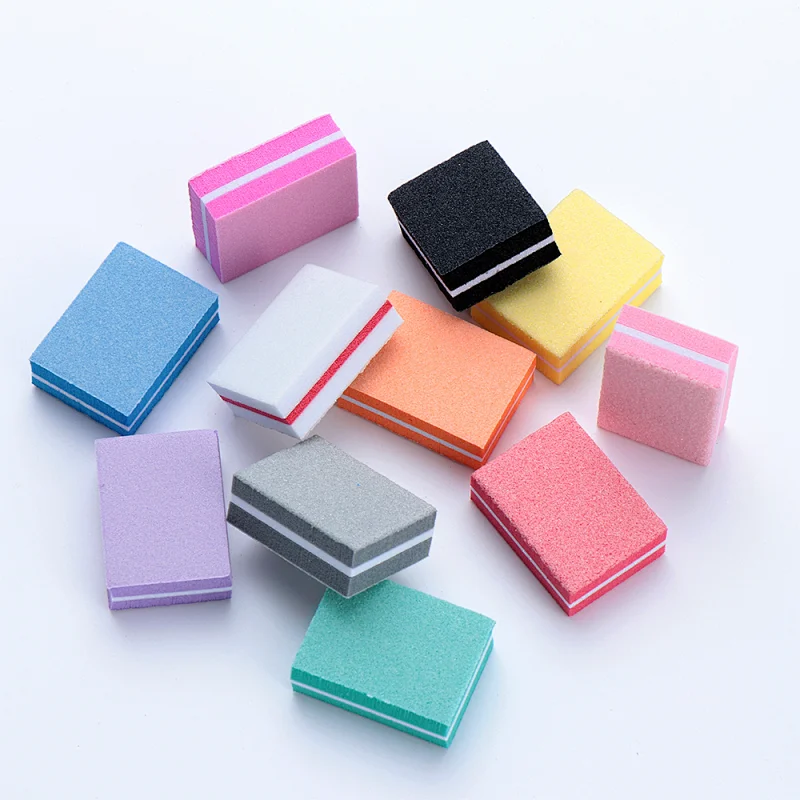 Double Side Nail Polisher Nail File Manicure Tools