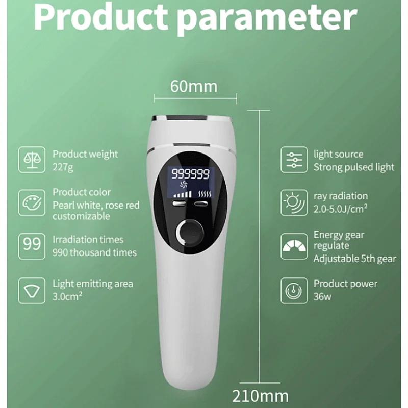 ipl laser hair removal equipment