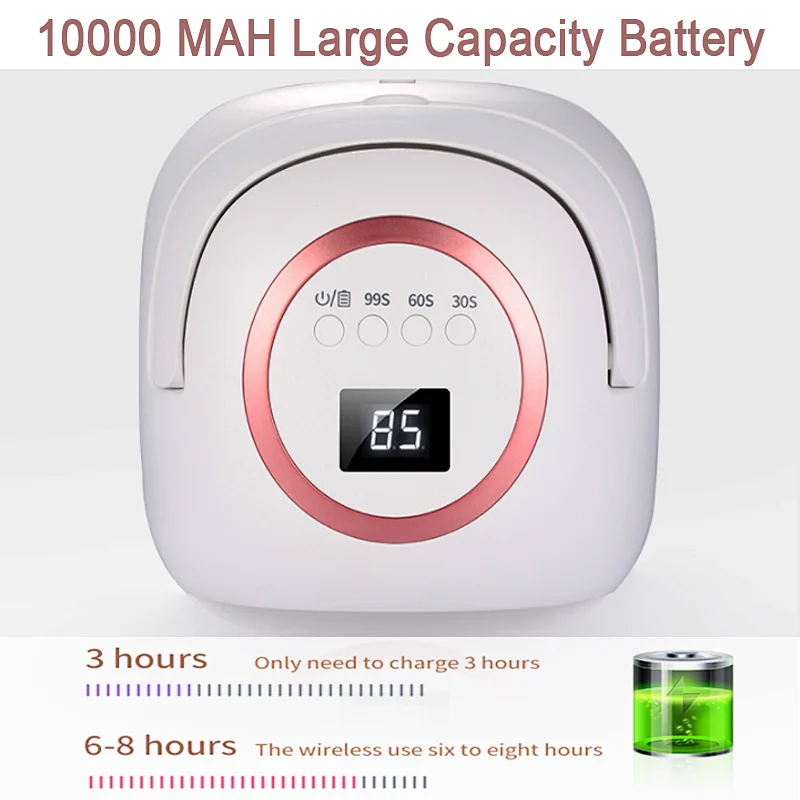 nail glue fast dry sun uv light lamp for nailart