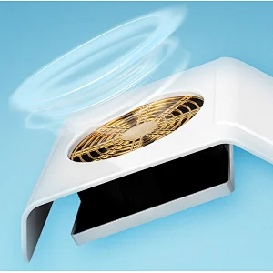 Nail Suction Vacuum Cleaner Manicure Tools