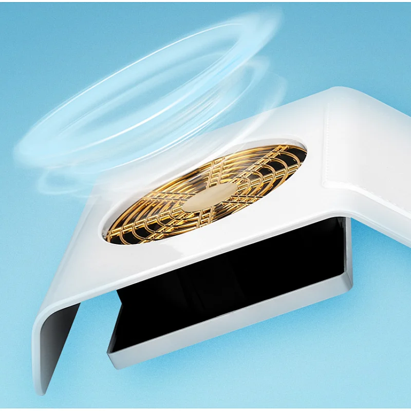 Nail Suction Vacuum Cleaner Manicure Tools