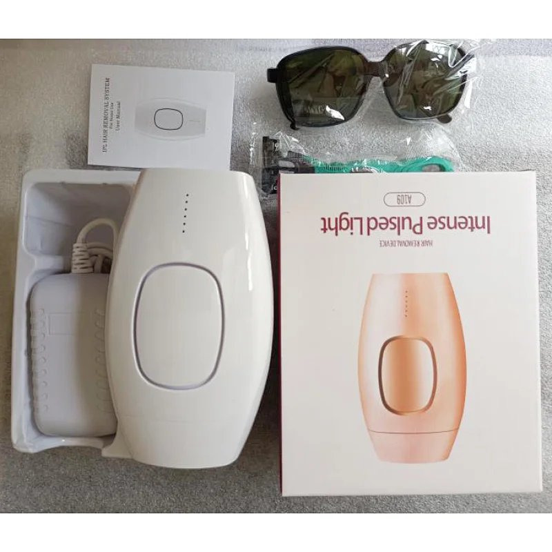 ipl portable multifunctional hair removal machine