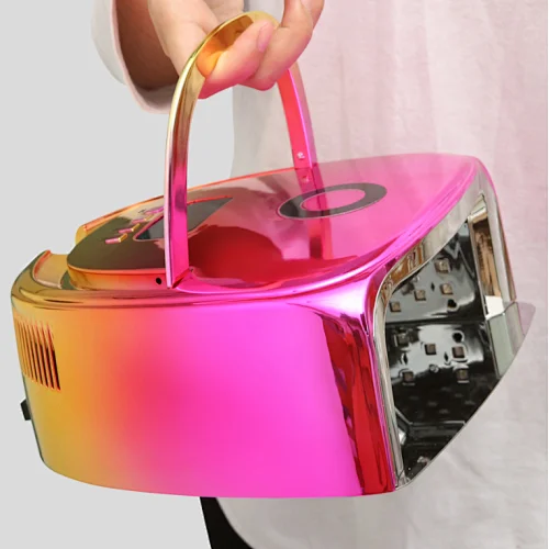 uv led nail lamp dryer fast professional