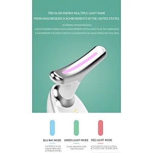 Face Lifting Machine Eye Facial Neck Massager