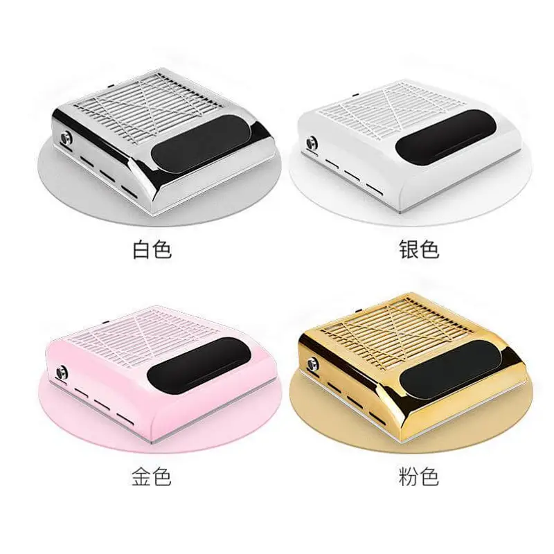 Vacuum Cleaner Manicure Machine cleaner for nails