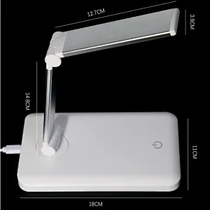 new portable foldable led uv lamp for nails dryer